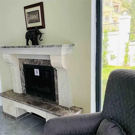 Sea Front With Panoramic View C Blok Вилла *