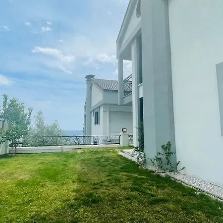 Sea Front With Panoramic View C Blok Вилла