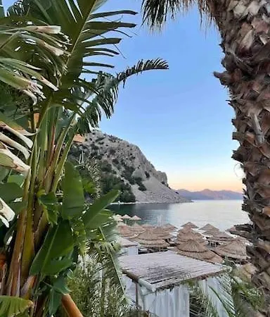 Sea Front With Panoramic View C Blok Вилла Мармарис